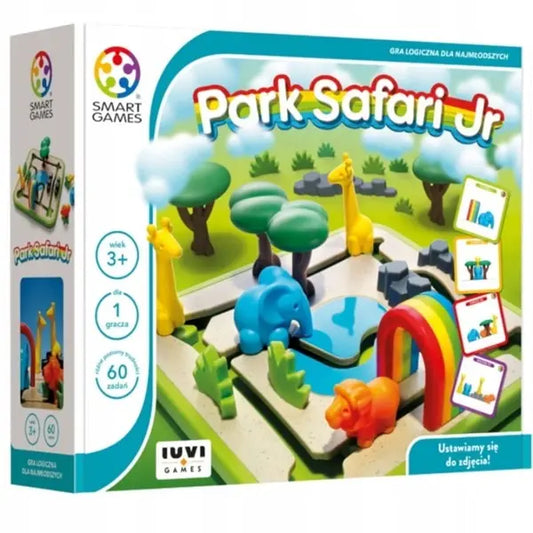 Smart Games Park Safari Junior 62295