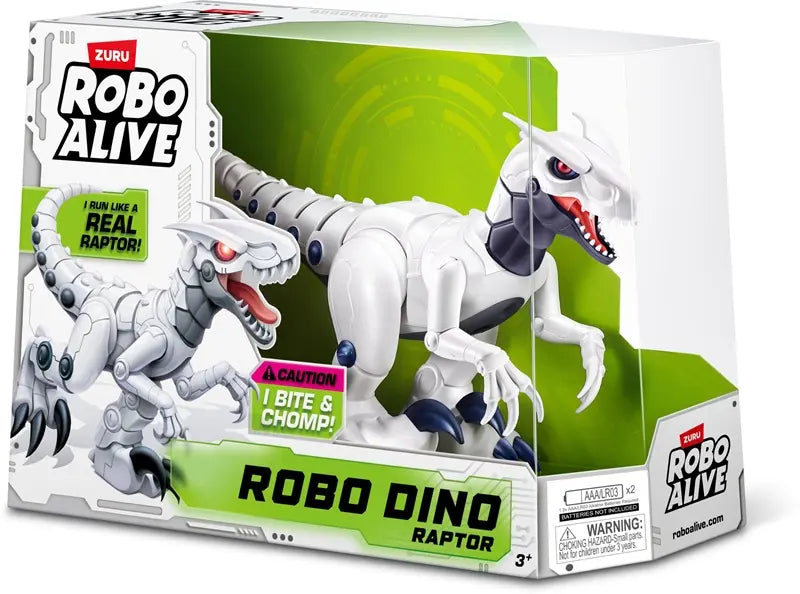 ZURU RoboAlivive Dinosaur-Raptor S1 71152