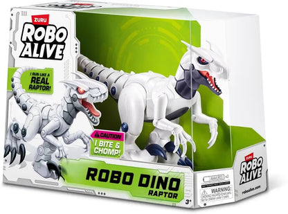 ZURU RoboAlivive Dinosaur-Raptor S1 71152