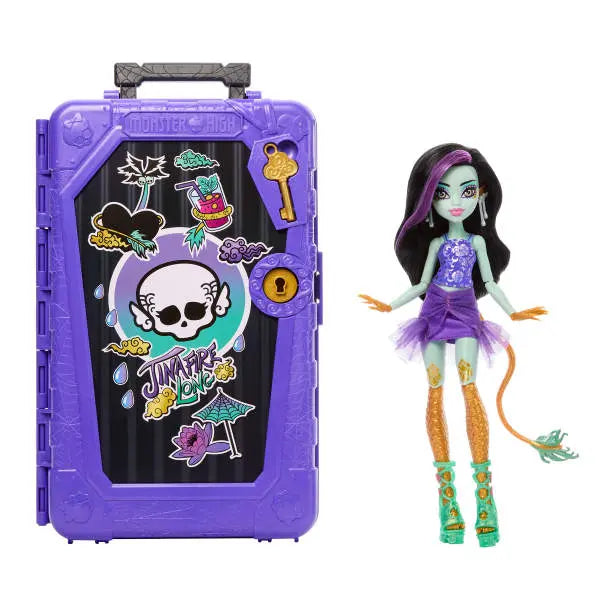 Monster High - Jinafire Long Seria 7 Straszysekrety