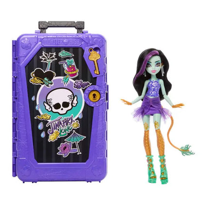 Monster High - Jinafire Long Seria 7 Straszysekrety