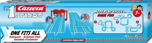 CARRERA 1. First Zestaw do rozbudowy One fits All