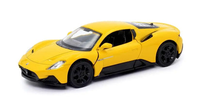Model RMZ Maserati MC20 yellow K-963 19635