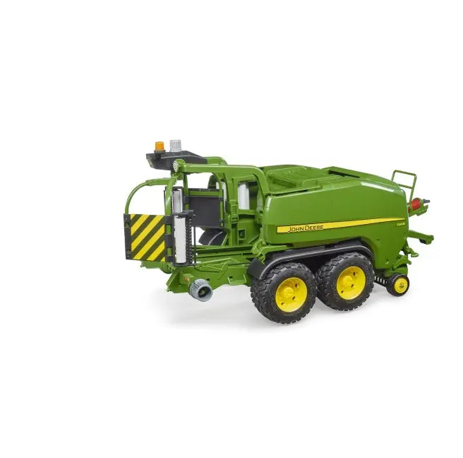 John Deere C441R Prasa rolująca do słomy