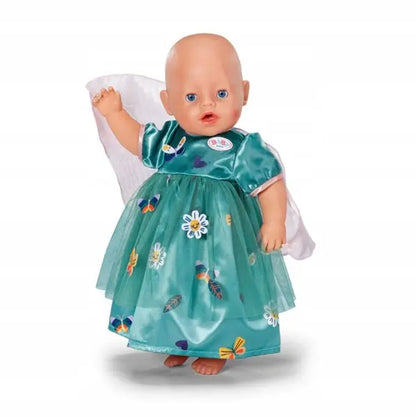 ubranko wróżki ze skrzydłami 43cm