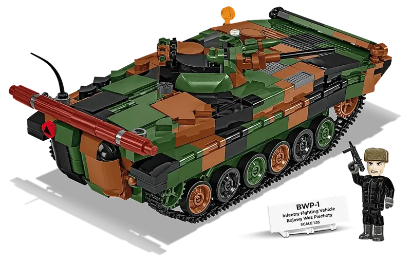 COBI ARMED FORCES wóz bojowy BWP-1 756kl 2630