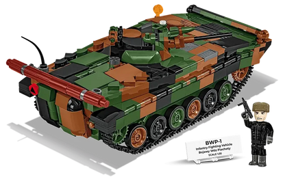 COBI ARMED FORCES wóz bojowy BWP-1 756kl 2630