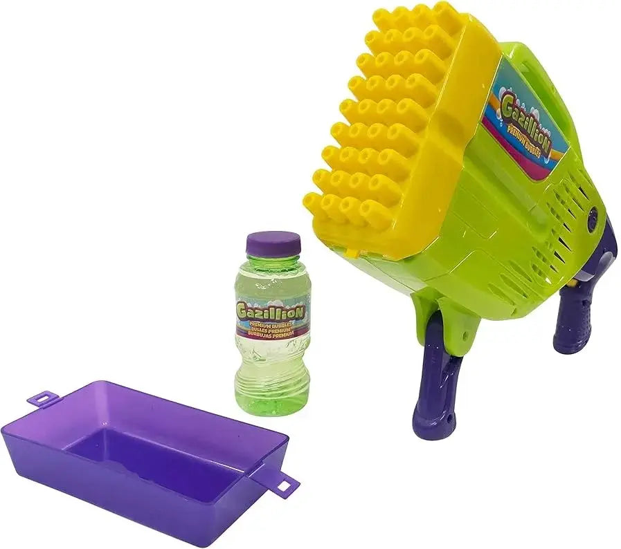 Gazillion, Pistolet do Baniek Mydlanych, Stormin Bubble Blaster