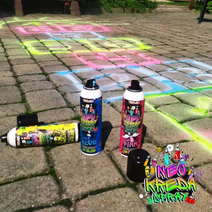 Neo spray neo kreda spray zielona