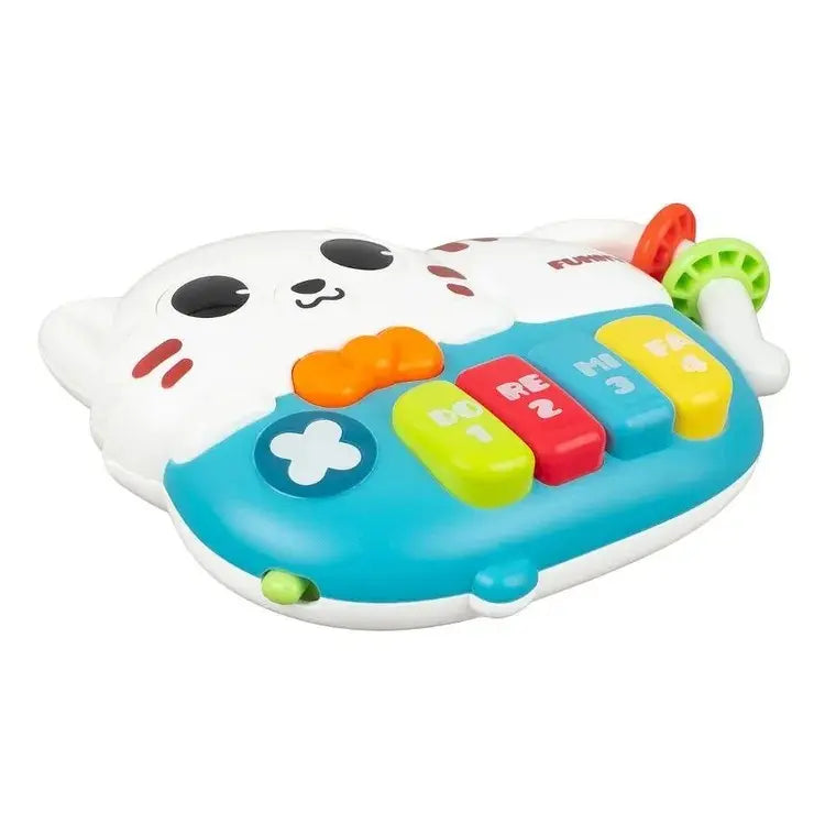 Zwierzaczkowe pianinko smilyplay
