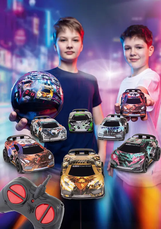 Ultra racers s1 itasha