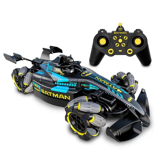 Batman Omni Racer RC drifting