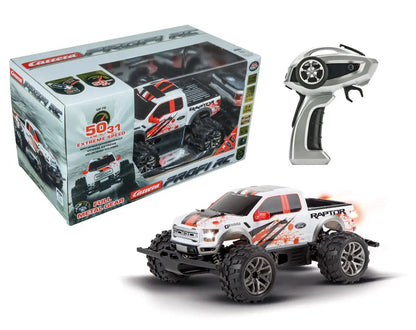 Carrera RC auto Ford F-150 Raptor-PX 2,4GHz