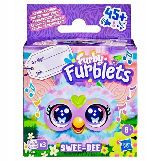 Furby Furblets - Interaktywna maskotka Swee-Dee