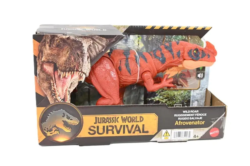 Jurassic World - Afrowenator ryczący