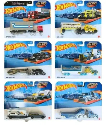 HW Track Fleet HYT56 /6