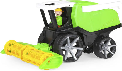 Auto truxx gumowe koła kombajn