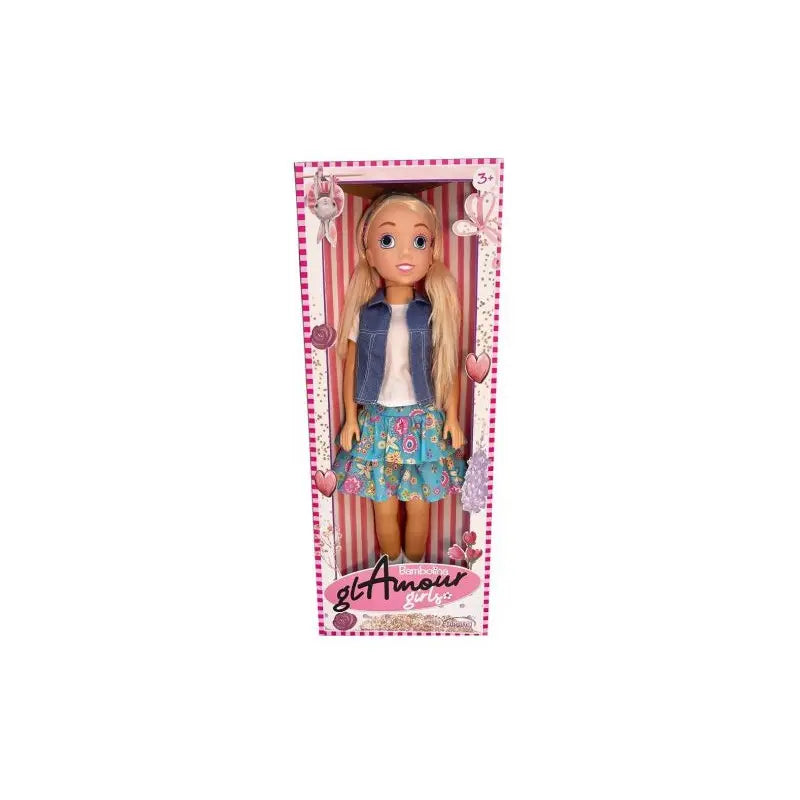 Lalka julka 80cm smilyplay