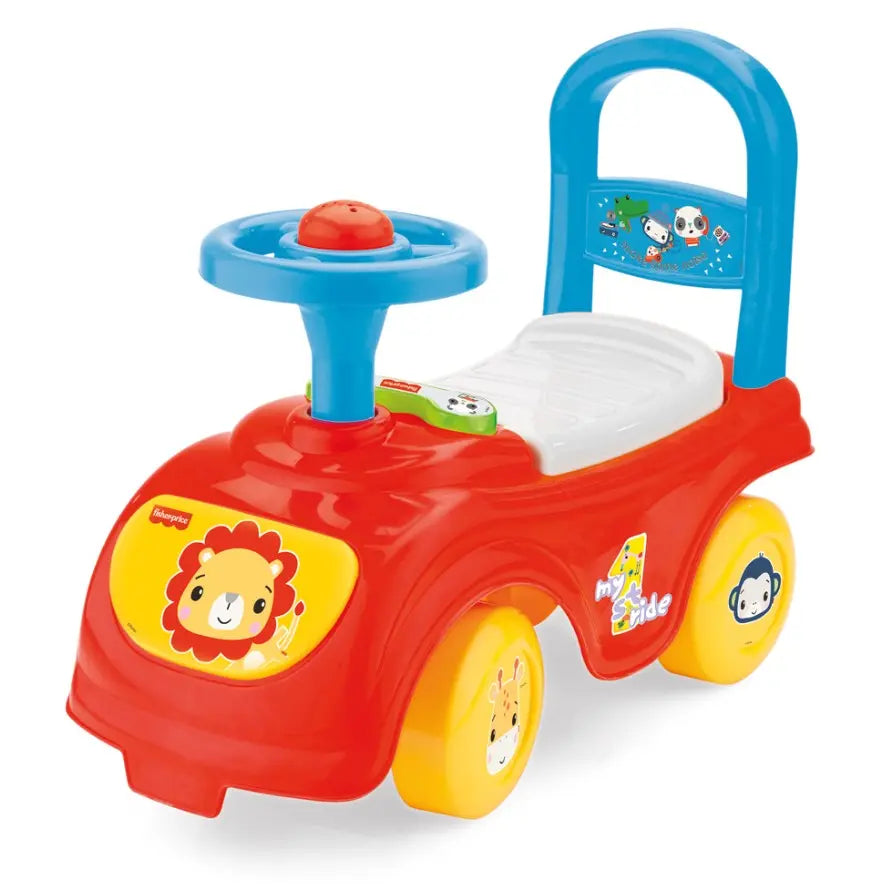 Fisher price mój pierwszy samochód