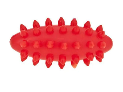 Fizjo fasolka rehabilitacyjna 7,4cm czerwona