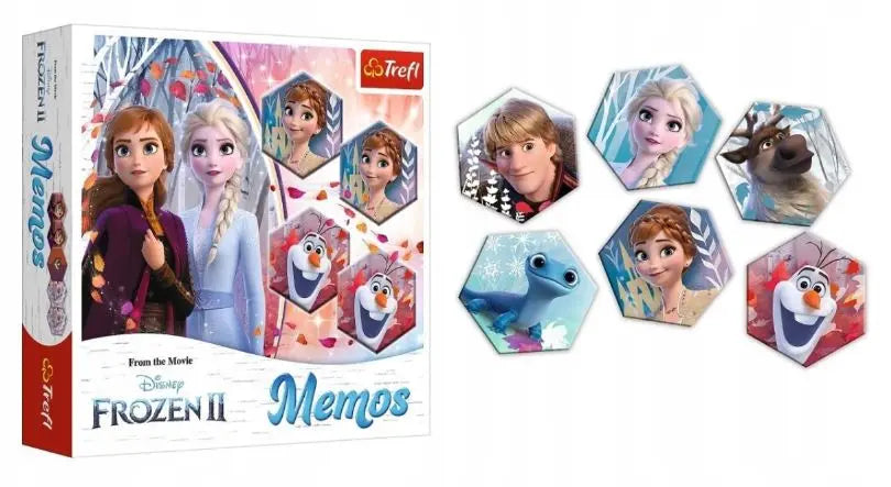 GRA Memos Frozen II