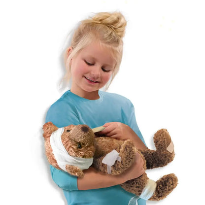 Zestaw lekarza w torbie