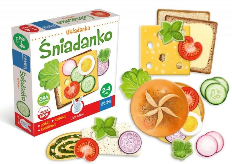 Gra śniadanko