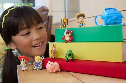 Toy Story 5 minifigurka w plecaku - blind box