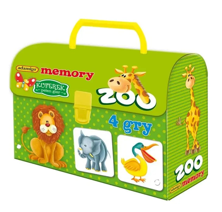 Kuferek - ZOO Adamigo memory