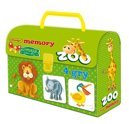 Kuferek - ZOO Adamigo memory