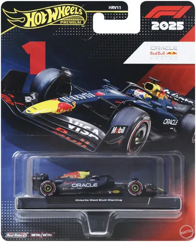 HW Premium Formuła1 autko HRV11 seria 979K /8