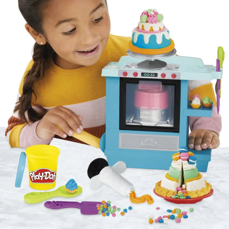 Play-Doh ciastolina zestaw Piekarnik + akcesoria F1321