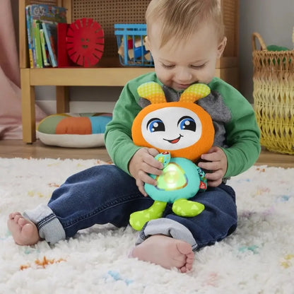 Fisher-price przytulanka taneczny dj