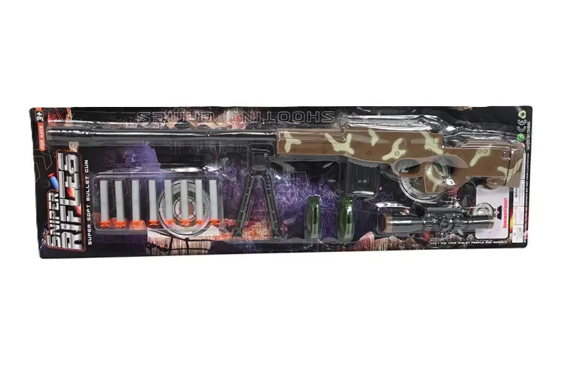 Karabin 65cm blister 1356076 60762