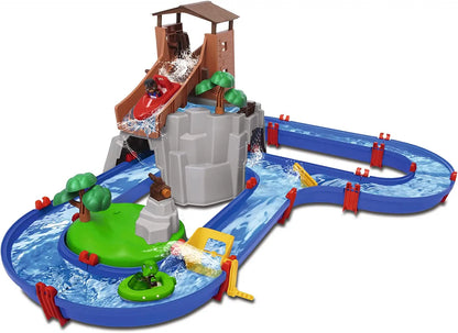 Aquaplay tor wodny adventure land