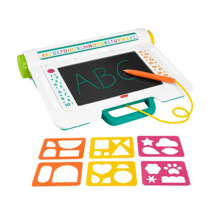 Fisher-Price tabliczka znikopis z ekranem LCD