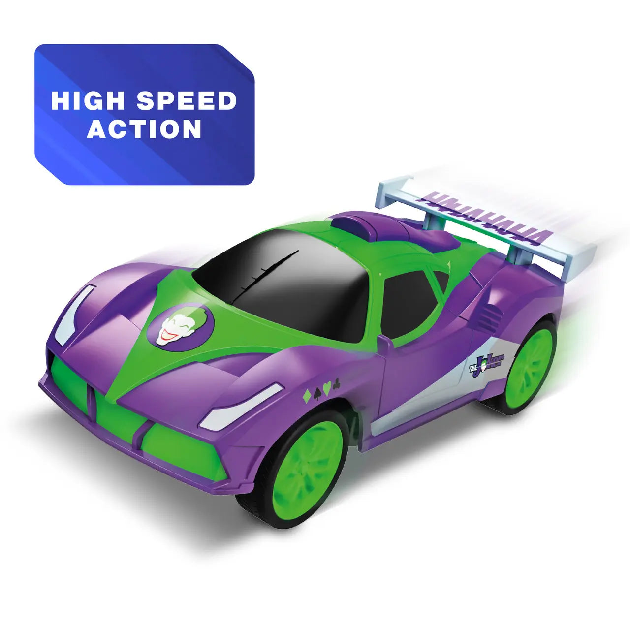 Batman joker auto rc