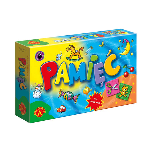 Gra Pamięć 00627