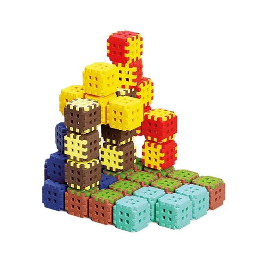 Klocki waffle mini Blocks 302el