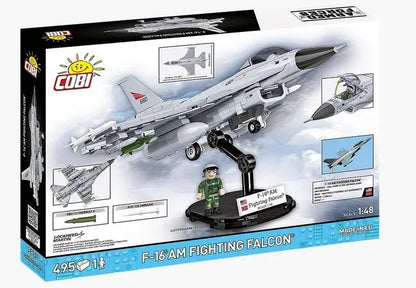 COBI ARMED FORCES F-16AM Figh.Falcon