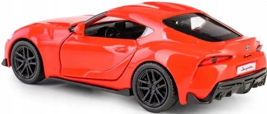 Model Toyota Supra czerwona 1:32