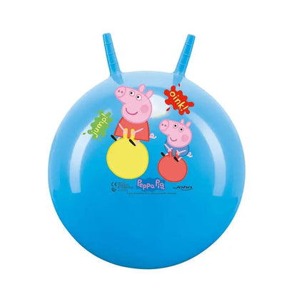 John piłka do skakania świnka peppa 50cm