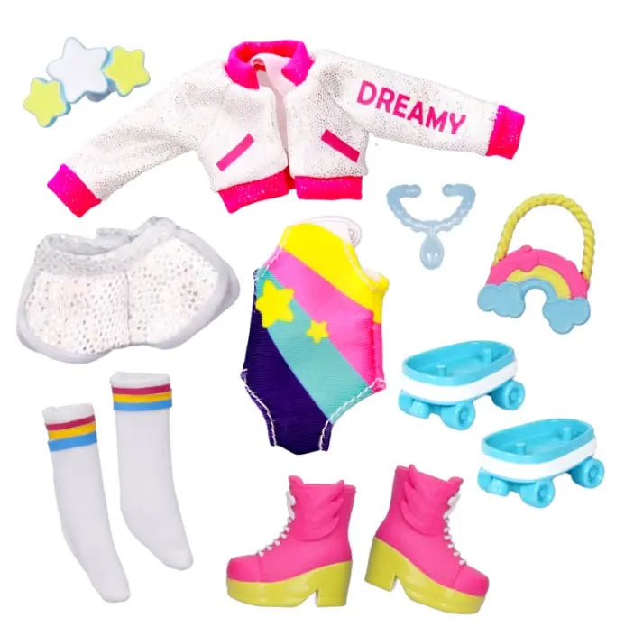 BFF zestaw Dreamy i Rym