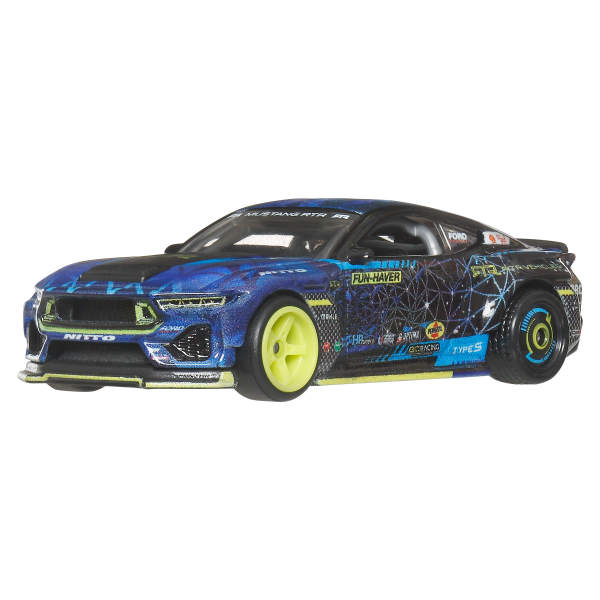 Hot Wheels Premium - Ford Mustang RT 2024