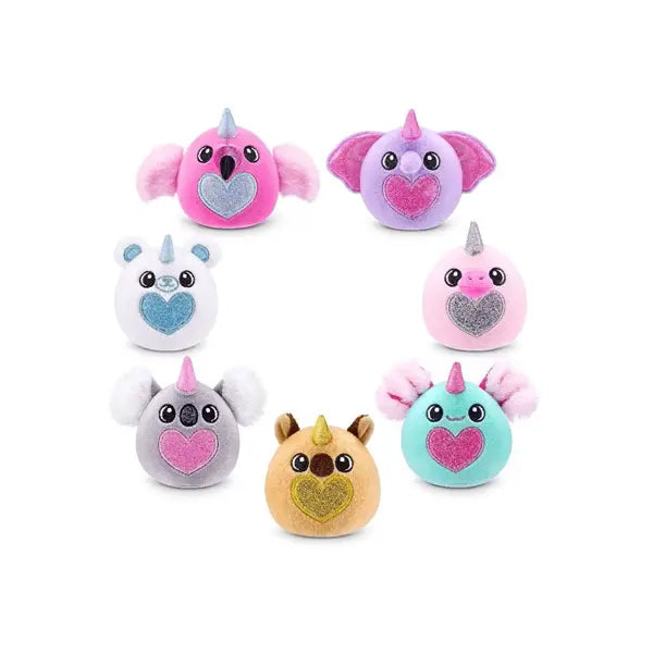 ZURU Rainbocorns Eggzania plusz 92111T1 36574