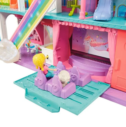 Polly Pocket 3-poziom.centrum zabaw HHX78 /2