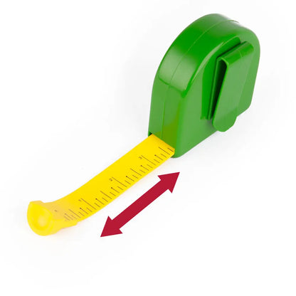 John deere pas z narzędziami