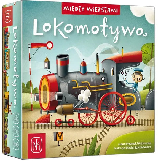 Gra Lokomotywa