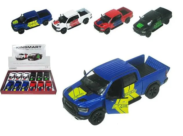 Auto Dodge Ram 2019 Livery edition 1:46 - mix