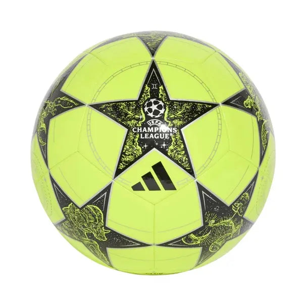 Piłka nożna Adidas Champions League żółta